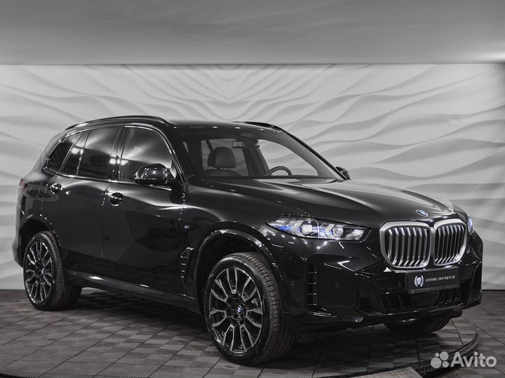 BMW X5 3.0 AT, 2024, 50 км