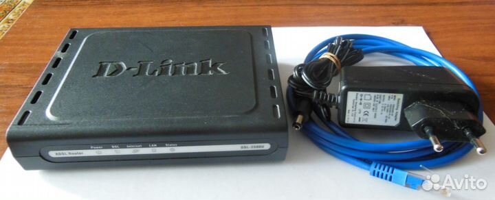 Продам adsl-роутер