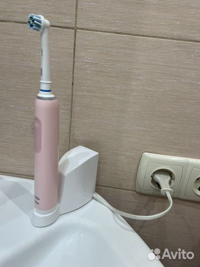 Зарядное устройство для зубной щетки oral b