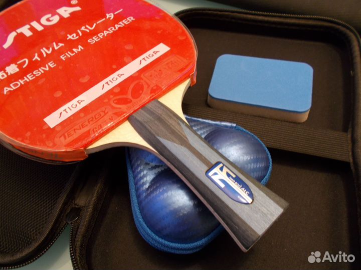 Ракетка для настольного тенниса