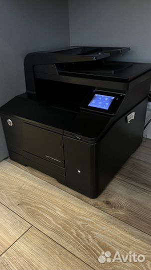 Laserjet pro 200 color mfp m276n