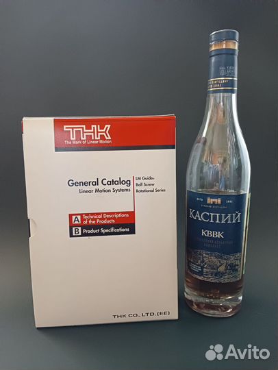 Каталог подшипников фирмы тнк