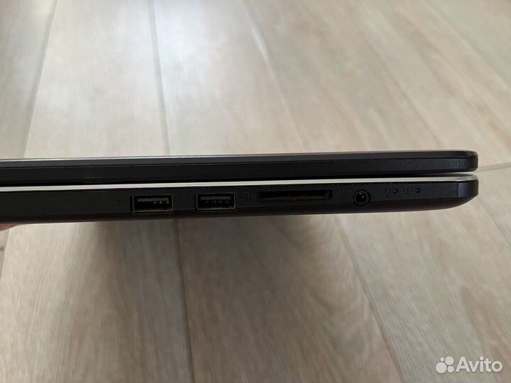 Ноутбук asus VivoBook X705UF-GC011T, 17.3
