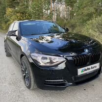 BMW 1 серия 1.6 AT, 2011, 220 000 км, с пробегом, цена 1 200 000 руб.