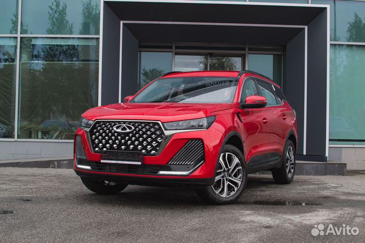 Chery Tiggo 7 Pro Max 1.6 AMT, 2023