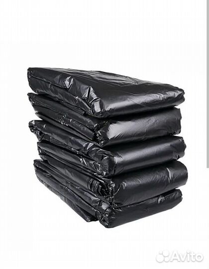 Мешки для Мусора оптом