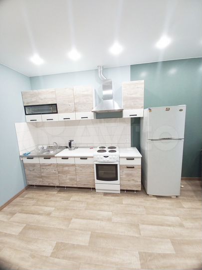 1-к. квартира, 43 м², 3/17 эт.