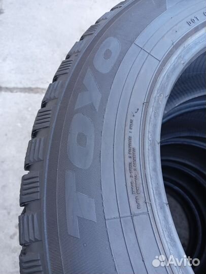 Toyo Observe G3-Ice 235/65 R18 110T