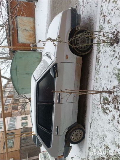 Кузов на ваз 2109