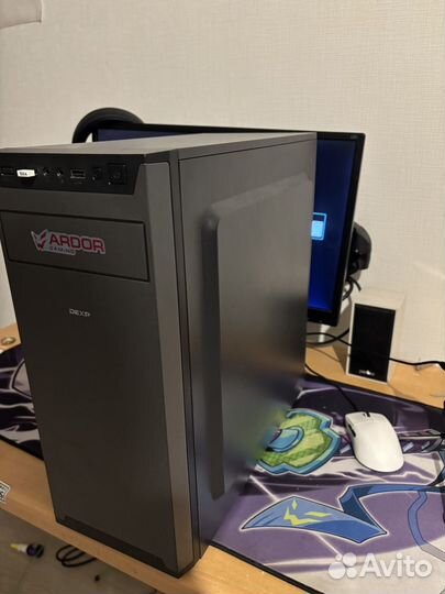 Игровой системный блок