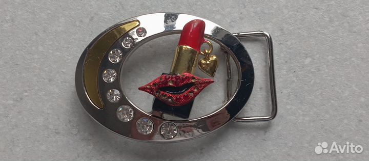 Галстуки времён СССР.накладка.пряжка