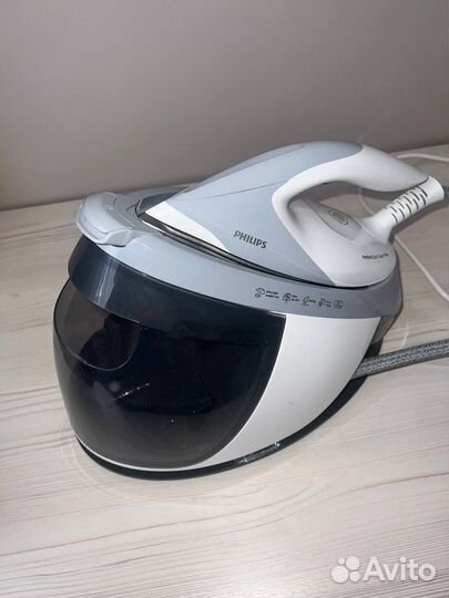 Парогенератор philips бу