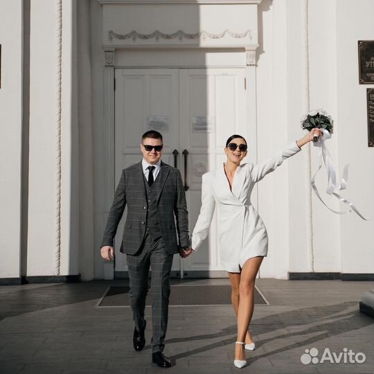 Свадебный фотограф, свадебный видеограф