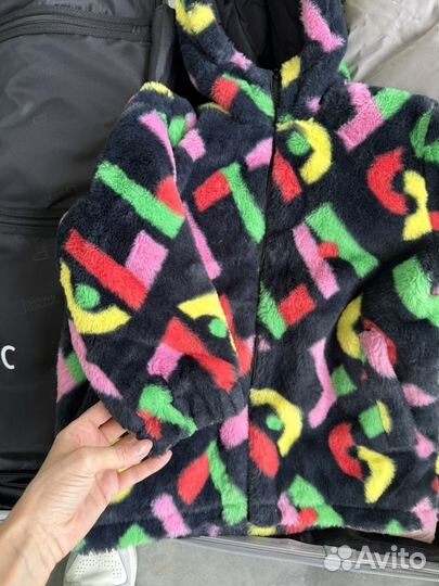 Шуба Stella Mccartney