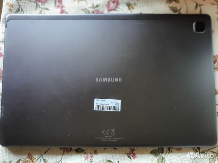 Samsung galaxy Tab A7 32Gb wifi