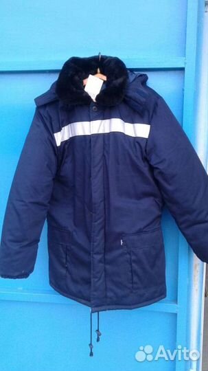 Рабочая спецодежда