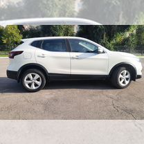 Nissan Qashqai 2.0 CVT, 2019, 127 509 км, с пробегом, цена 1 690 000 руб.