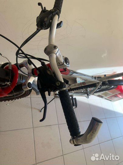 Горный велосипед Stels