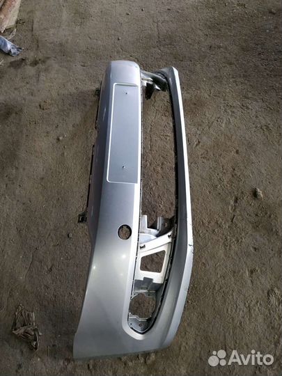 Бампер Фольксваген Поло седан