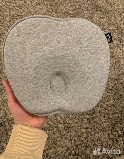 Подушка для новорожденных