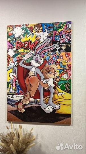 Картины на заказ