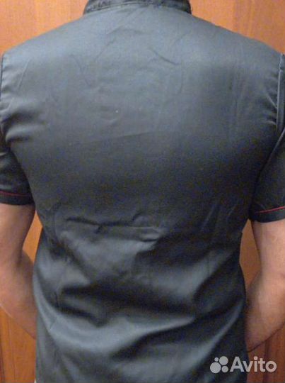 Китель шеф-повар