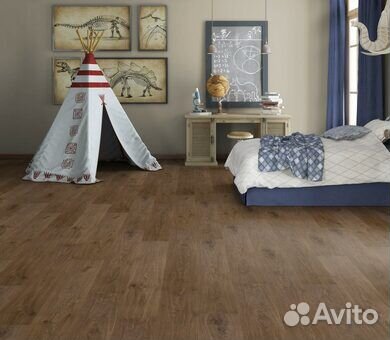 Ламинат Tarkett Odyssey Дуб Родос 33 класс, 8 мм