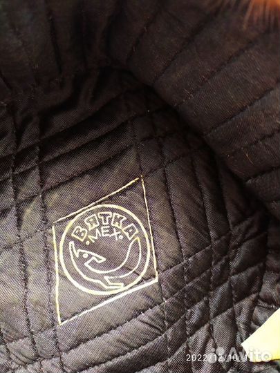 Шапка меховая зимняя норковая мужская