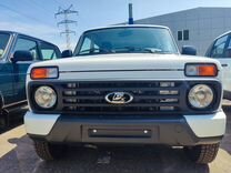 Новый ВАЗ (LADA) Niva Legend 1.7 MT, 2024, цена от 1 080 000 руб.