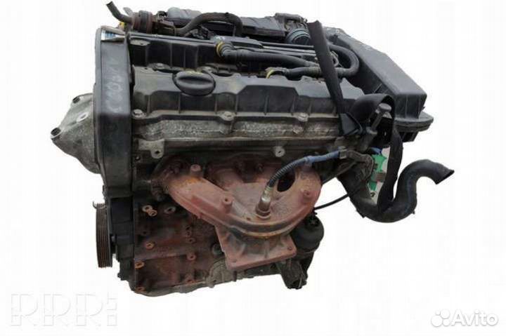 Двигатель 1.6 tu5jp4 Peugeot Пежо Citroen Ситроен