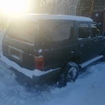 Toyota Hilux Surf 2.4 MT, 1990, 280 000 км