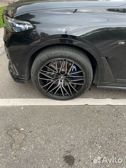 Кованые диски GT Forged для BMW X7 G07 R22 5x112