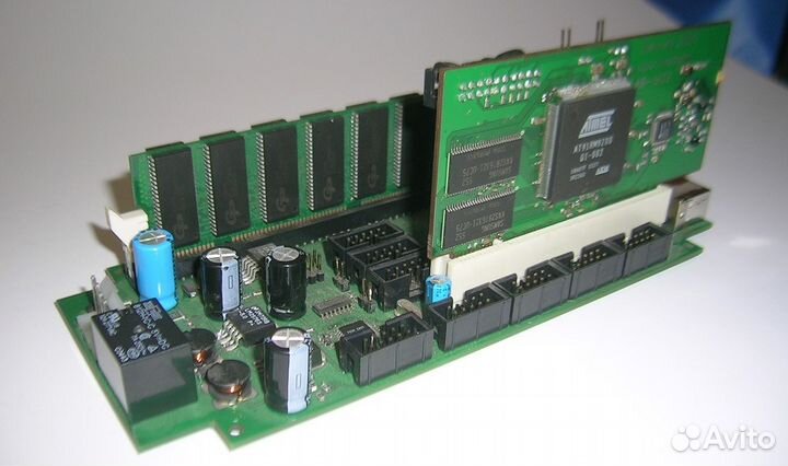 Монтаж рэа, элементов SMD DIP на печатные платы