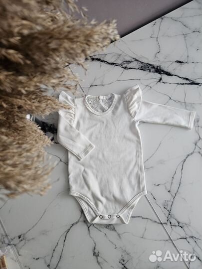Боди для девочки