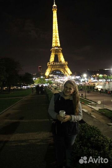 Репетитор по французскому языку