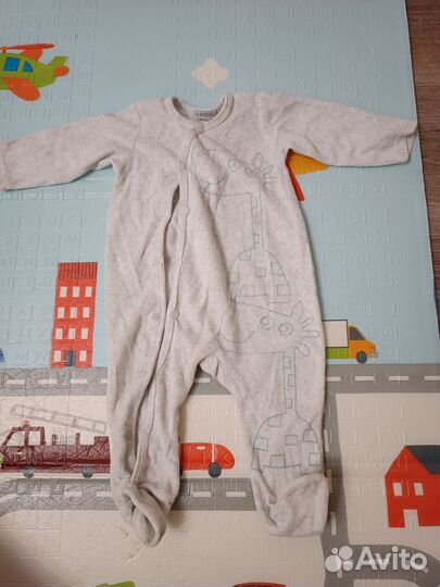 Одежда на мальчика 71-80