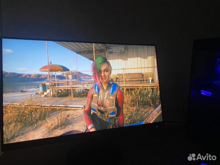 Игровой компьютер