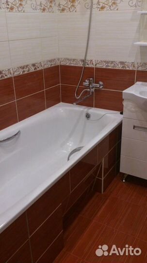 Ремонт ванной и туалета под ключ