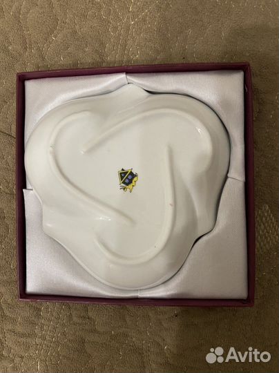 Блюдо тарелка 14 см подарочная