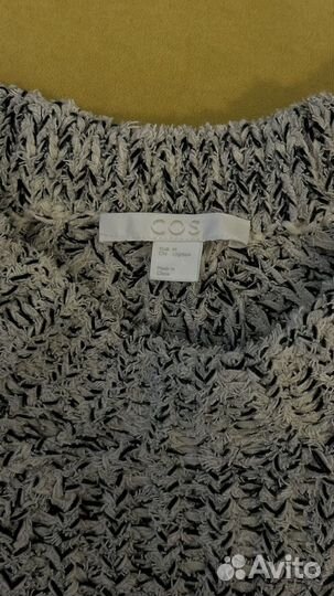 Свитер Cos M хлопок