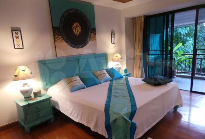 3-к. квартира, 112 м² (Таиланд)