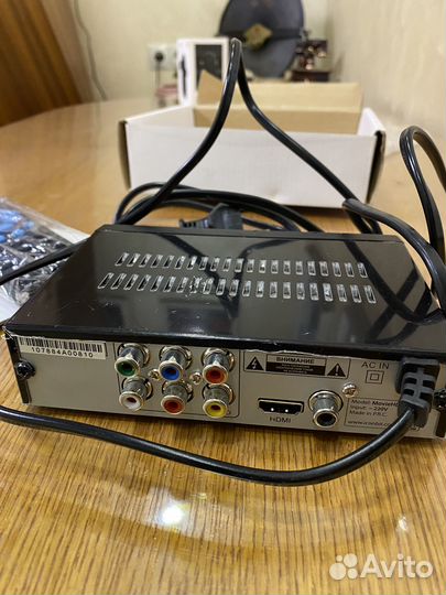 Медиаплеер IconBit Movie HD LE модель MP-0008U