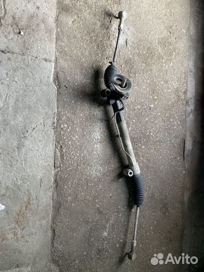 Рулевая рейка chevrolet aveo т300