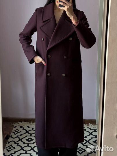 Massimo dutti пальто