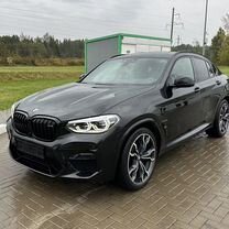 BMW X4 M 3.0 AT, 2019, 67 000 км, с пробегом, цена 6 800 000 руб.