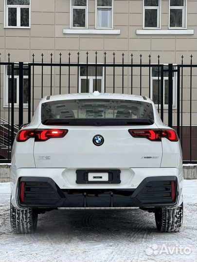 BMW X2 2.0 AMT, 2024, 90 км