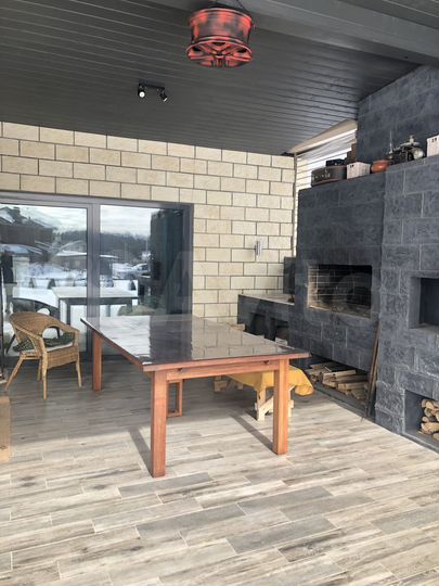 Дом 132,5 м² на участке 12,7 сот.