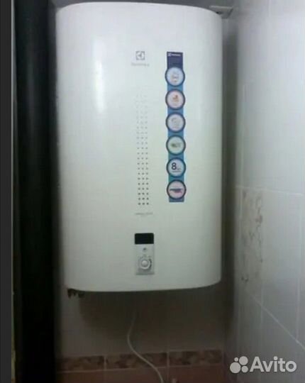 Сантехник-электрик,отопление.Без выходных