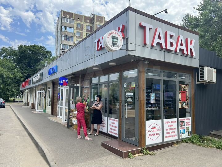 Торговая площадь, 78 м²