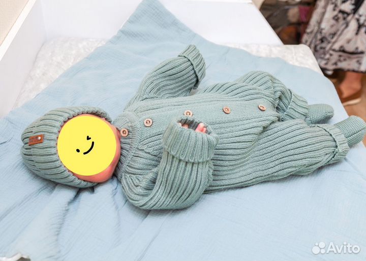 Вещи для новорожденных